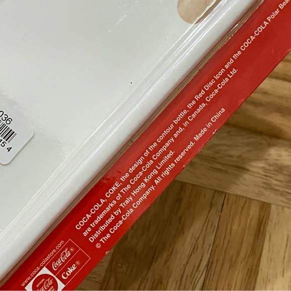 Coca Cola COKE Polar Bear iPhone Case for iPhone X/XS NEW - Picture 8 of 8